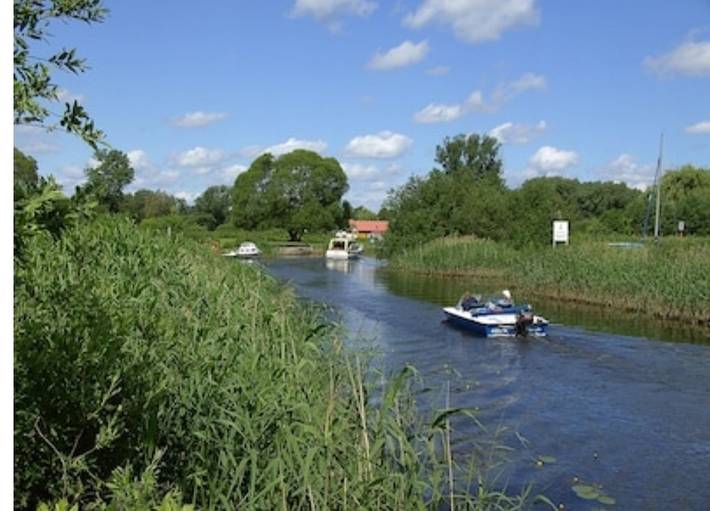 Ferienwohnung für 3 Personen, mit Terrasse in Neukalen - 4