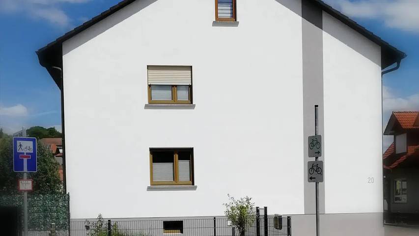 Ferienwohnung für 4 Personen, mit Balkon - 1