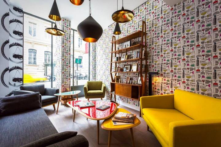 Hôtel pour 2 personnes