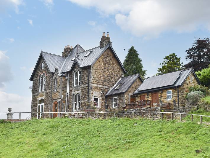 Holiday rental for 10 people, with Garden in Grosmont
