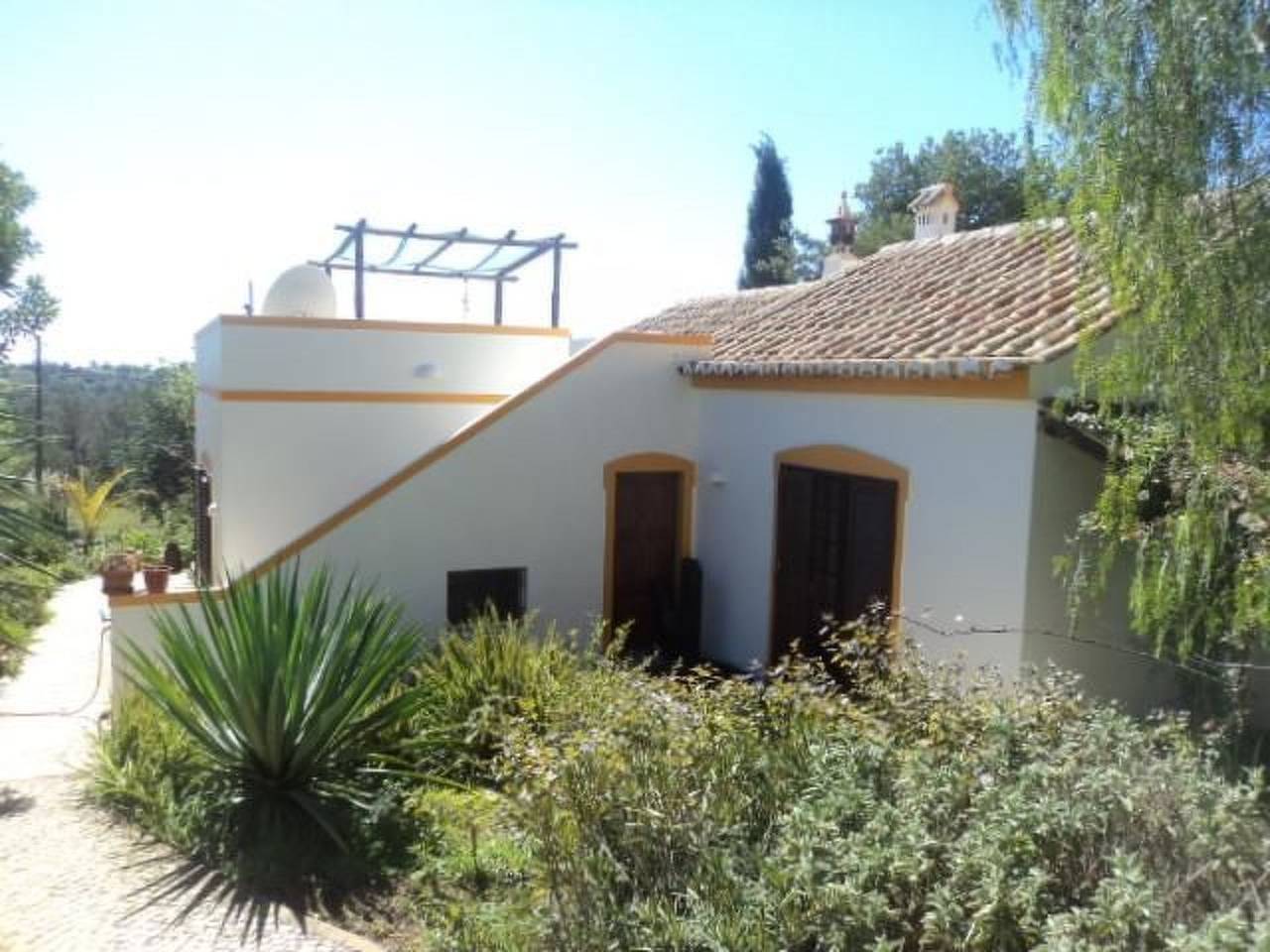 Landestypische Ferienfinca für die ganze Familie in Moncarapacho, Parque Natural da Ria Formosa