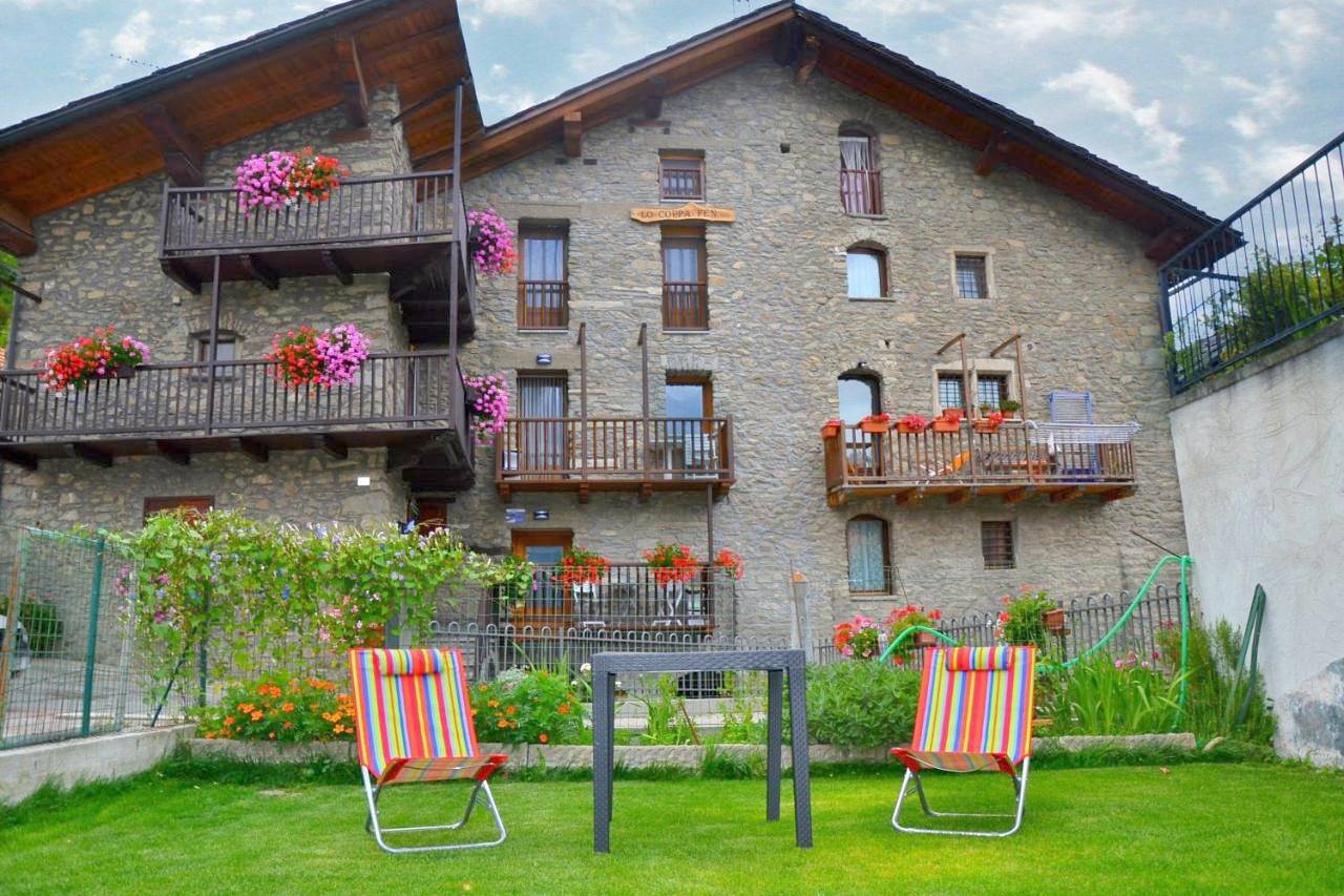 Ganze Wohnung, Lo Coppa Fen in Arpuilles, Aosta