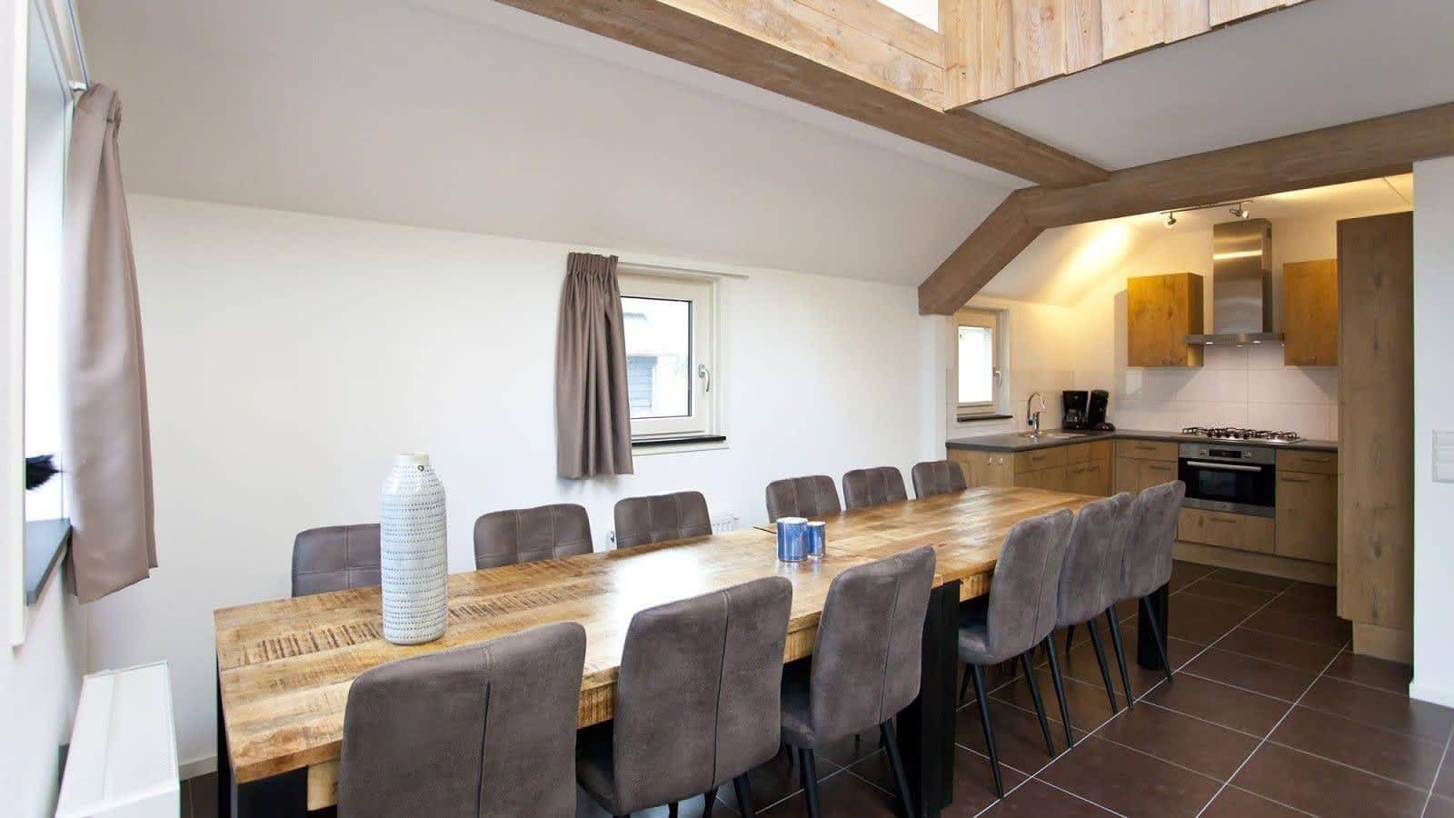 Europarcs De Zanding — Villa Avantage Nouveau 14 in Hoge Veluwe