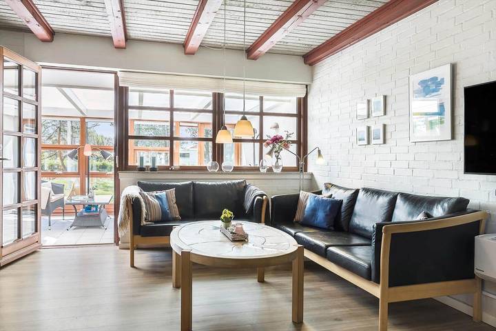 Ferienhaus für 6 Personen, mit Terrasse in Agger - 3