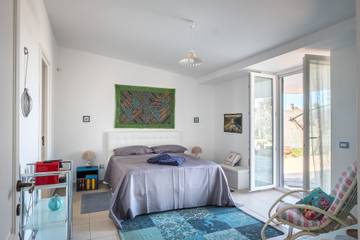 Casa Vacanza per 10 Persone in Sannicola, Golfo di Taranto, Foto 3