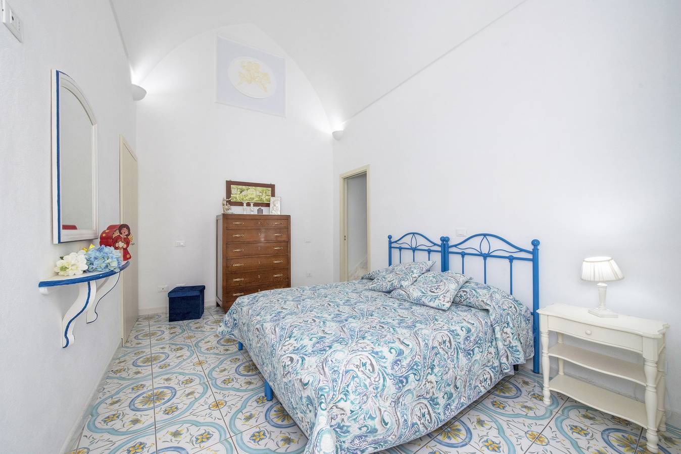 Villa incantevole 1A-1B in Conca dei Marini, Costa Amalfitana