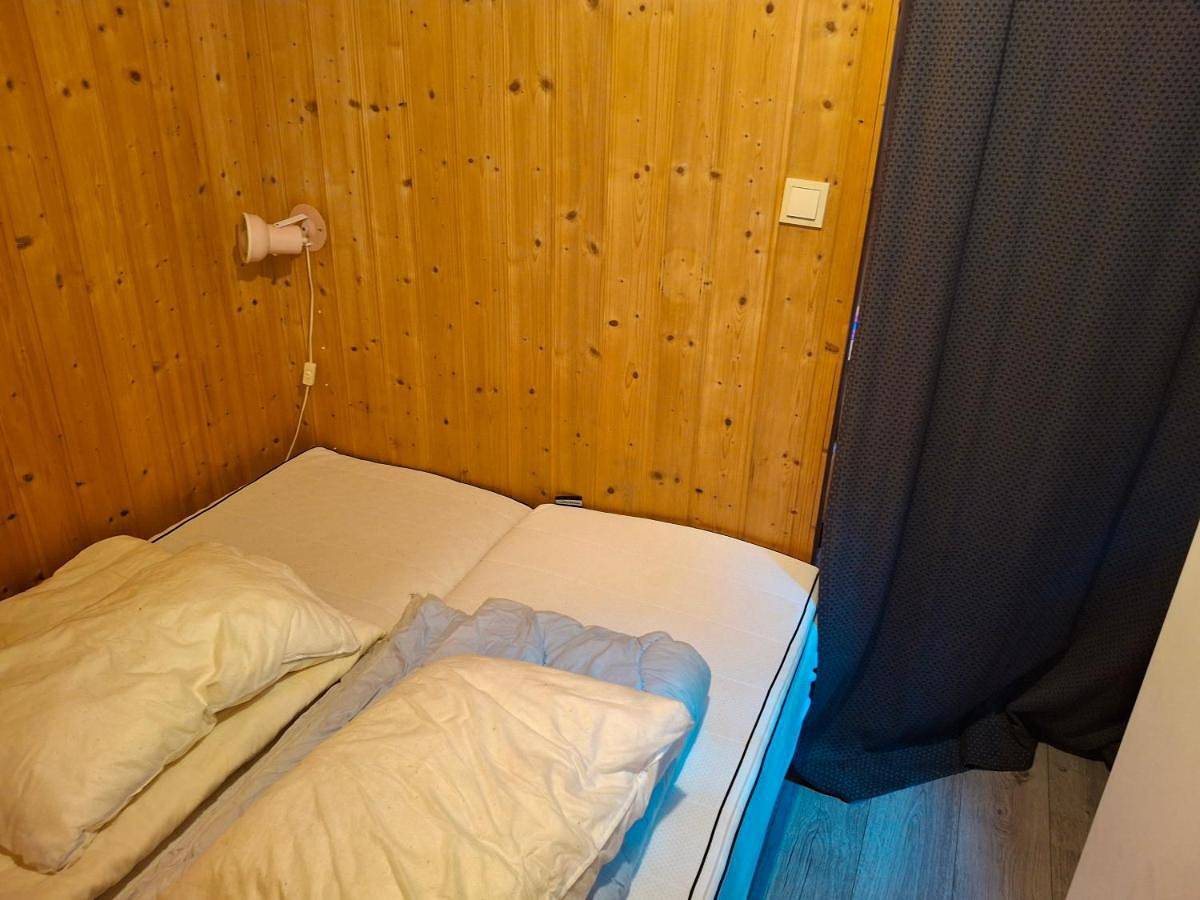 Kvanndal Camp in Hardangerfjorden