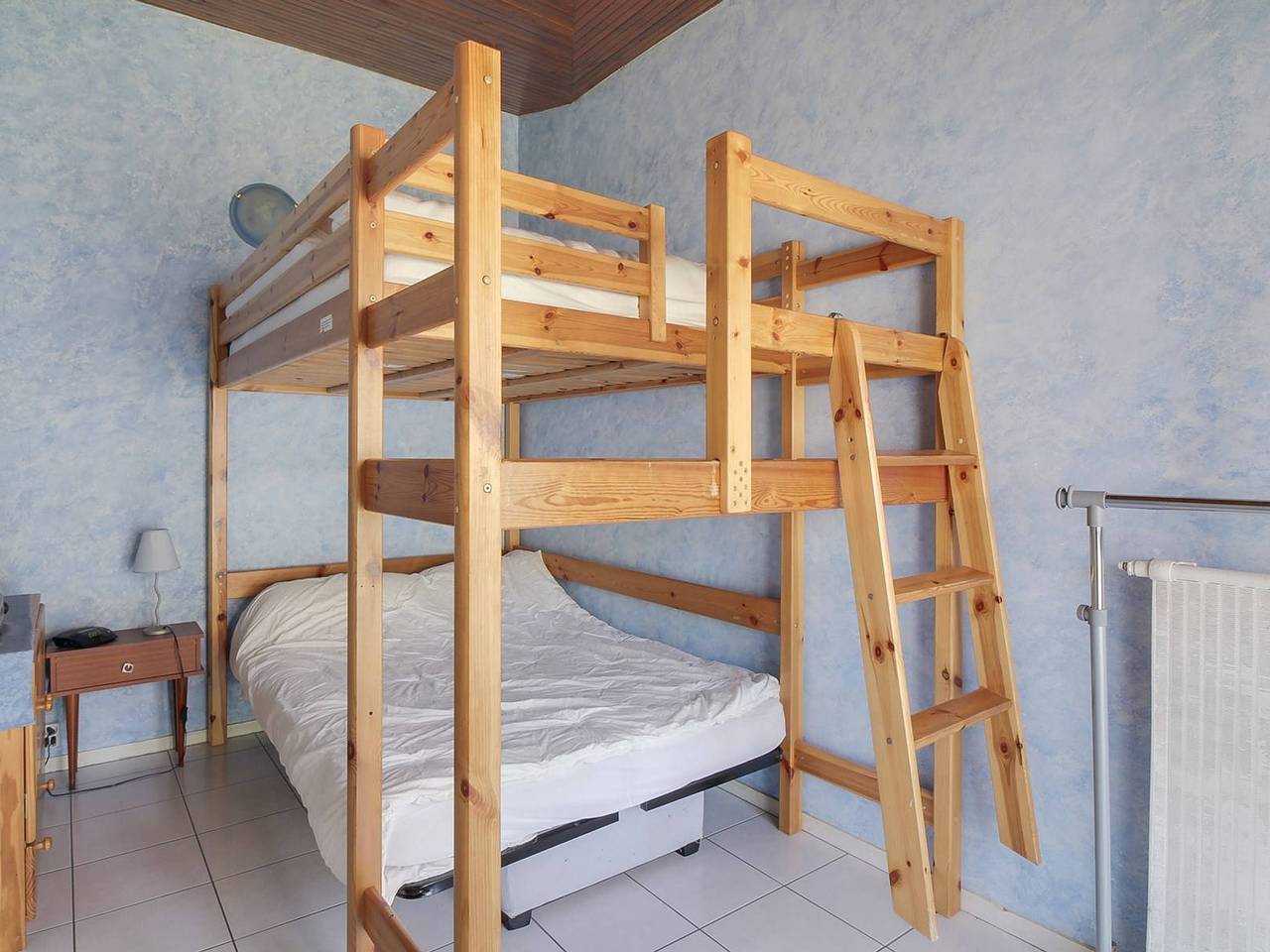 Ganze Wohnung, 2-Zimmer-Wohnung, 6 Pers, direkt an der Piste, gemütlich in La Mongie, Bagnères-de-Bigorre