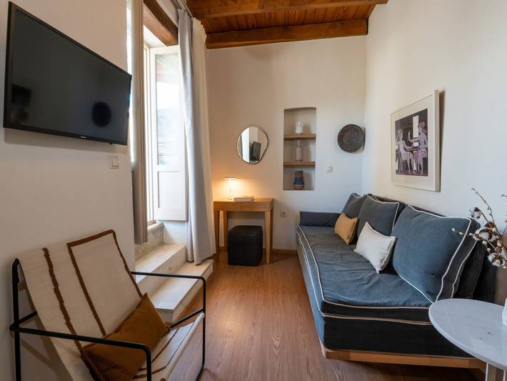 Villa für 8 Personen, mit Balkon und Terrasse sowie Garten und Pool auf Kreta - 2