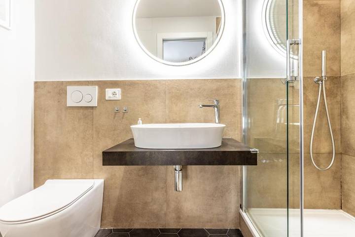 Maison d’hôte pour 2 personnes, avec vue et balcon à Arezzo - 3