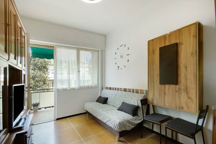 Ganze Wohnung, Ferienwohnung "Casa Dica" mit Balkon und Wlan in Rapallo (Stadt), Rapallo