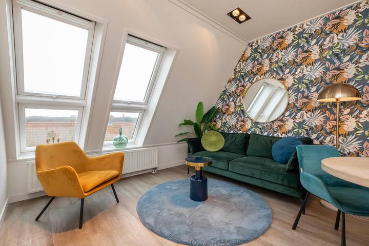 Glamping voor 2 personen in Zeeland