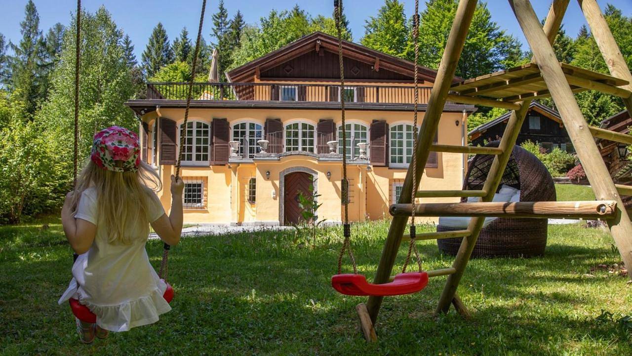 Chalet Felseneck - Ihr privates Ferienhaus in den bayerischen Alpen in Mittenwald, Bayerische Alpen