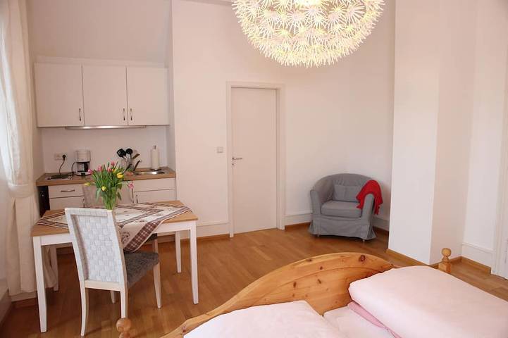 Gîte pour 2 personnes, avec jardin et balcon à Oberried - 3