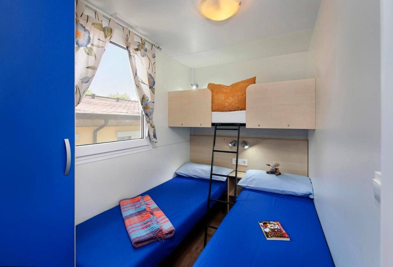 Knaus Campingpark Nürnberg in Nürnberg, Frankenalb