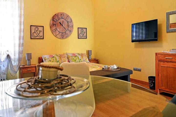 Gîte pour 2 personnes, avec balcon à Sassari - 3