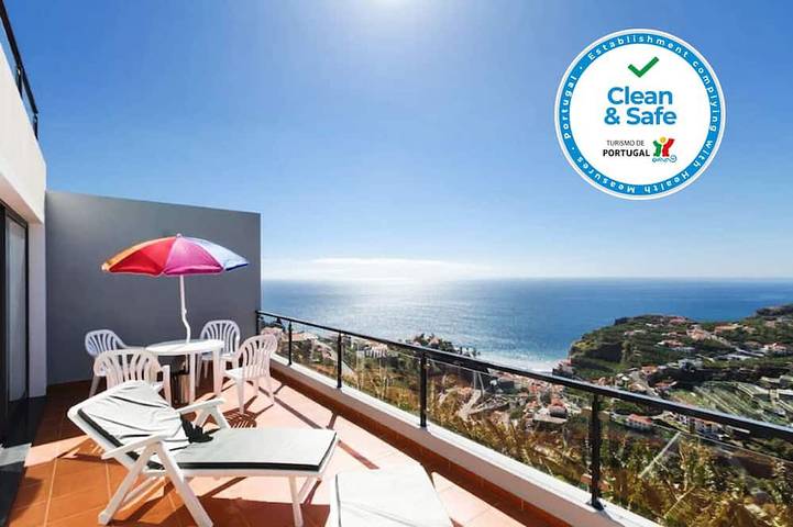 Villa für 6 Personen, mit Balkon - 1