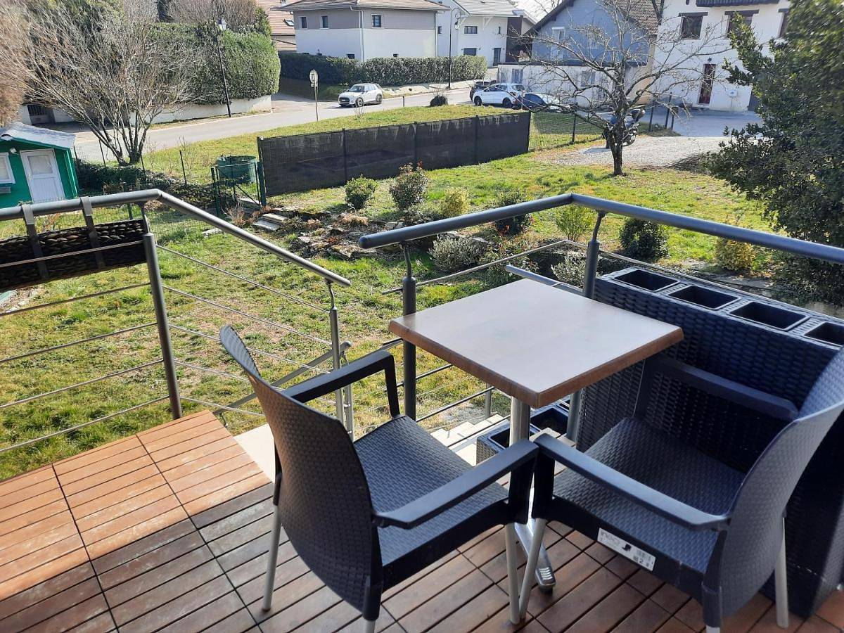 Appartement entier, Duplex proche de Genève et du lac léman in Veigy-Foncenex, Région de Thonon-les-Bains