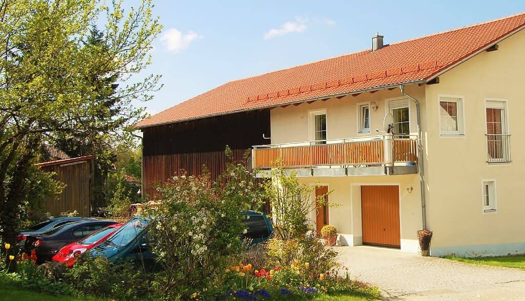 Ganze Ferienwohnung, Gästehaus Fuchs in Wörth an der Donau, Ostbayern