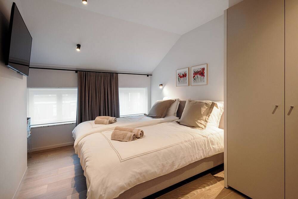 Maison Medard - Volledig gerenoveerde woning met alle comfort in centrum Ieper in Ieper, West-Vlaanderen