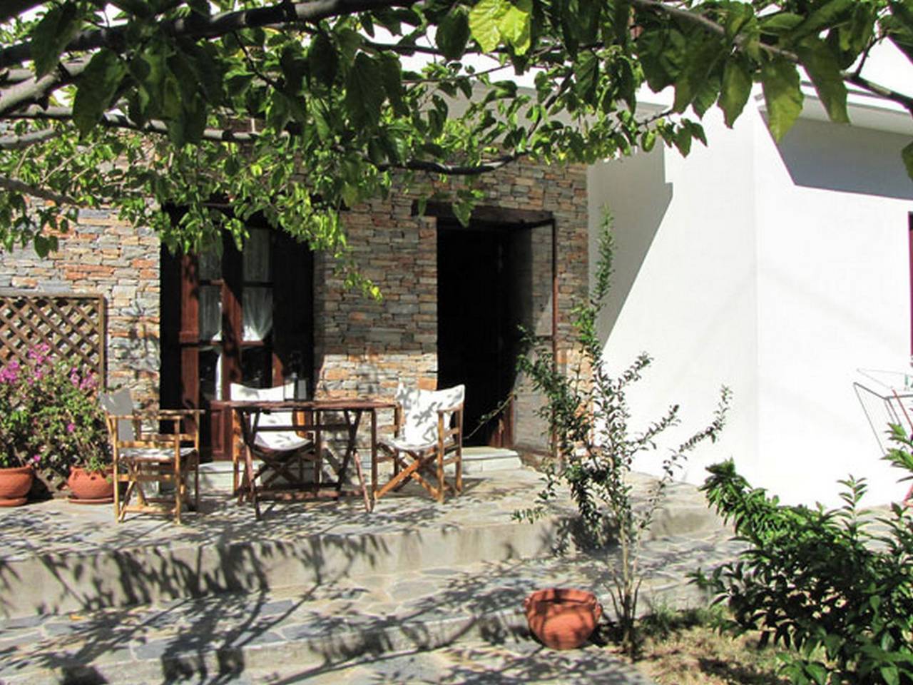 Ganze Wohnung, Villa El in Pilion