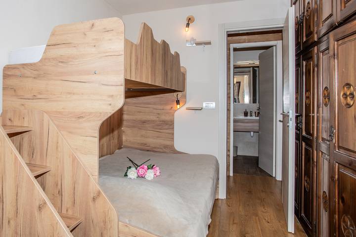 Ganze Wohnung, La Casa di Olivia in La Thuile (Dorf), La Thuile