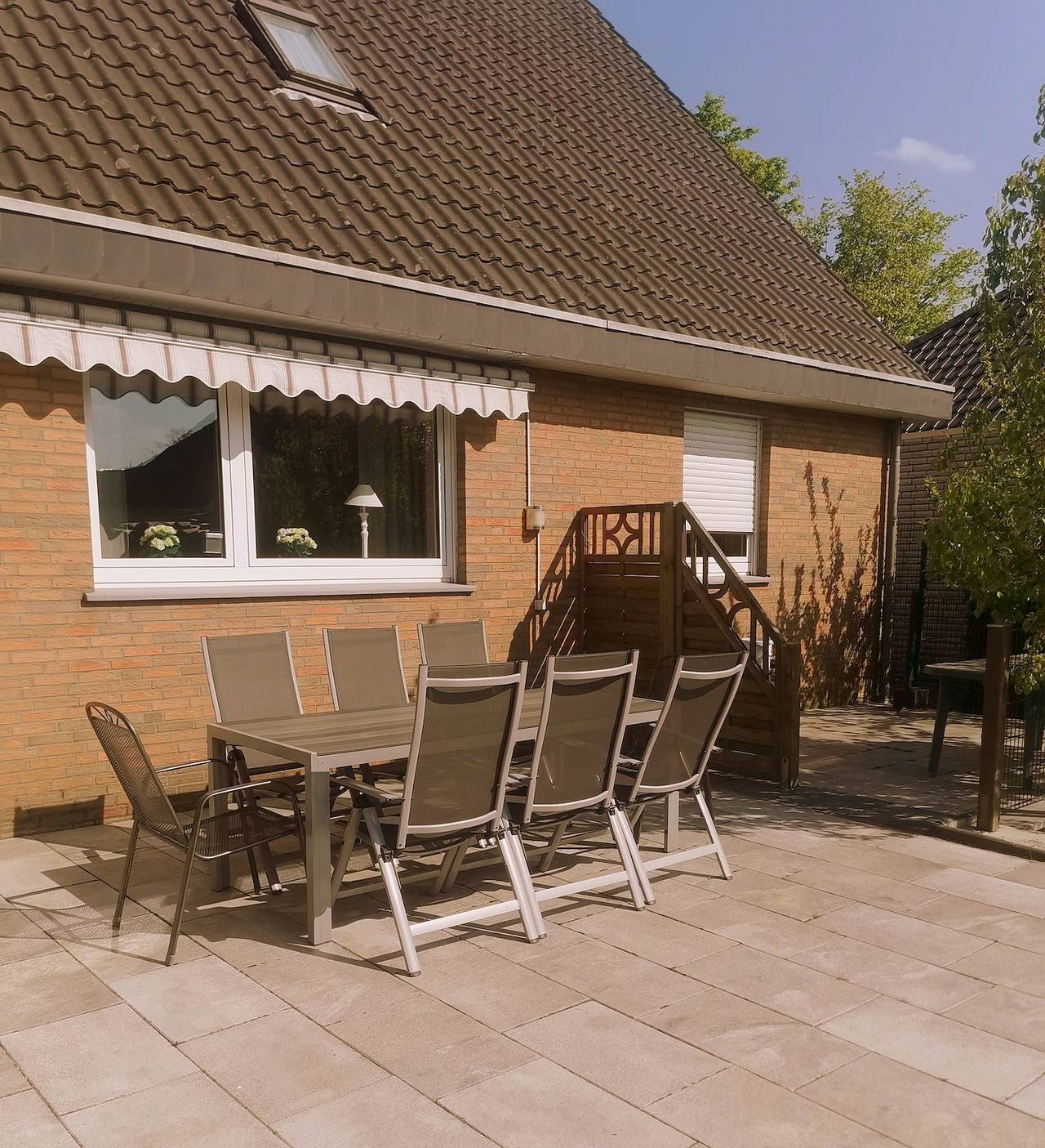 Vakantieappartement voor 8 personen met terras, foto 14