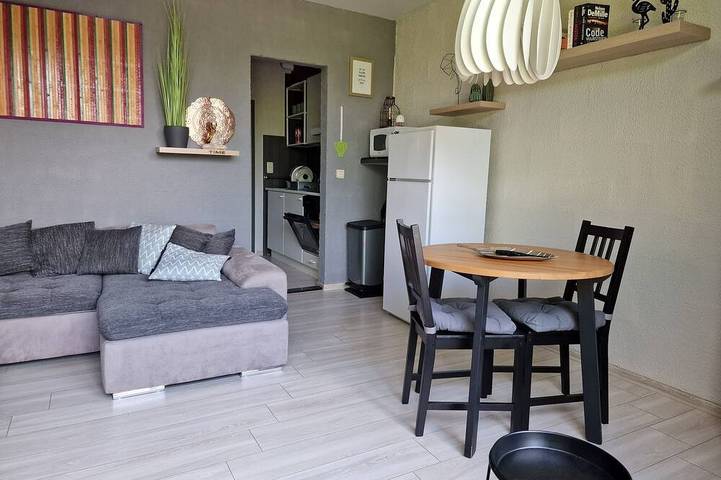 Vakantieappartement voor 2 personen, met huisdier - 1