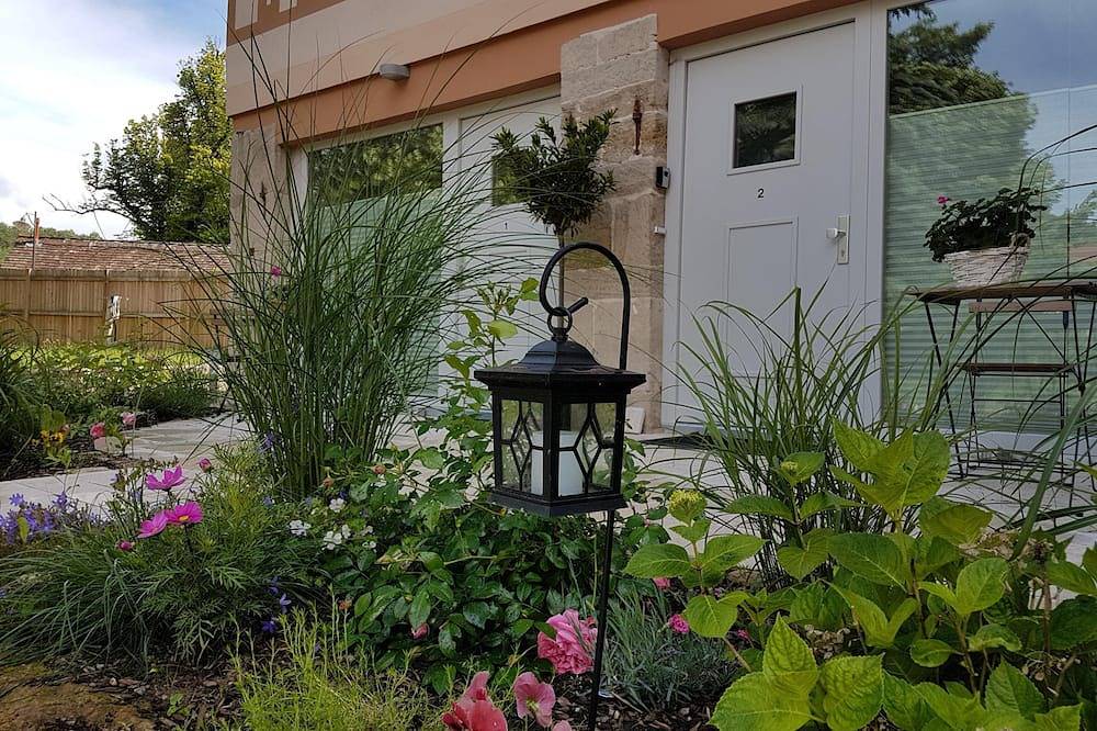 Ganze Wohnung, Alte Mühle 1 - wohnen im denkmalgeschützten Mühlenkomplex in Jena, Saaleland