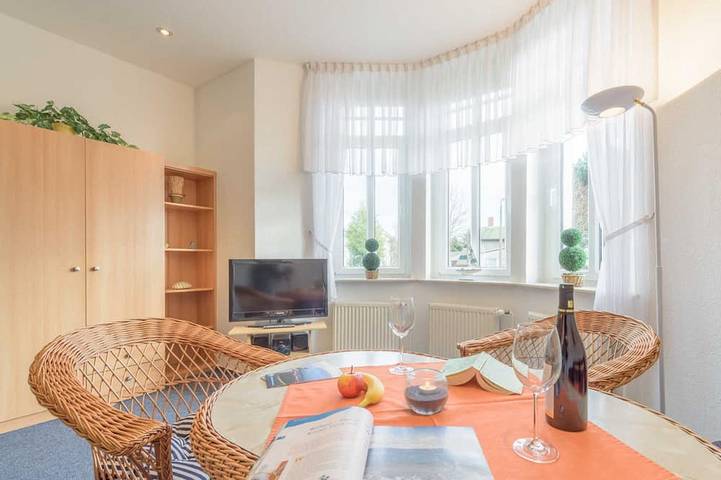 Ferienwohnung für 4 Personen, mit Garten - 1