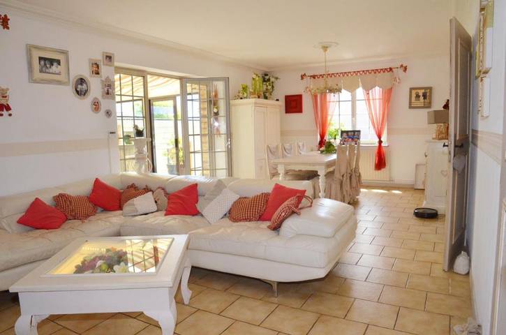 Location de vacances pour 14 personnes, avec jardin à Ferques