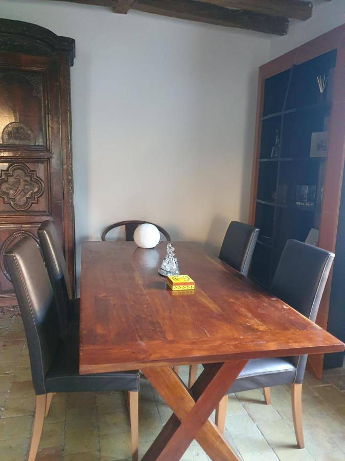 Location de vacances pour 5 personnes, avec balcon ainsi que vue et jardin à Le Gué-de-la-Chaîne - 2