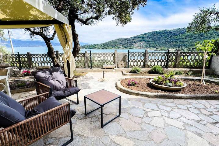 Appartamento per 5 persone, con Giardino a Comune di Porto Venere