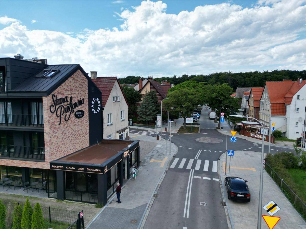 Deluxe Double Room in Kołobrzeg, Baltic Sea Pomerania