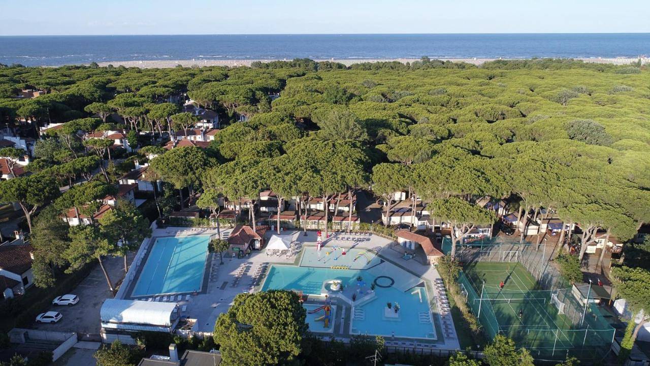 Sona Mobilhome M in Lido di Spina, Provincia di Ferrara