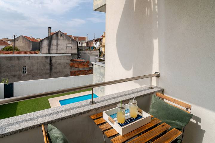 Gîte pour 4 personnes, avec balcon à Apúlia - 2