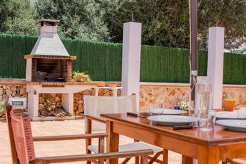 Villa in Ciutadella, Menorca für 4 