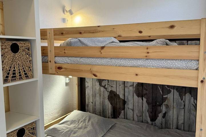 Apartamento entero, 24m2  Rdc-Apartamento-Superior-Baño privado con ducha-Terraza in La Capte, Hyeres