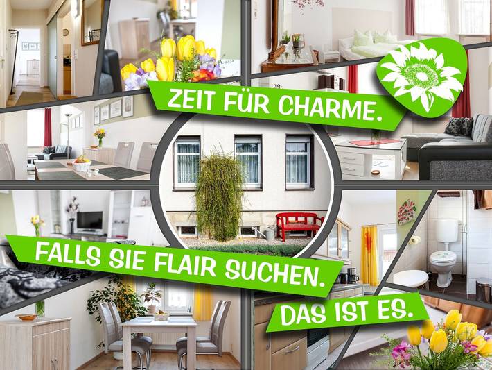 Ferienwohnung für 3 Personen - 1