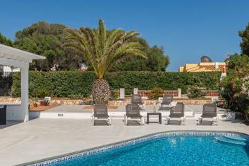 Villa Eva in Binibeca, Sant Lluís für 6 