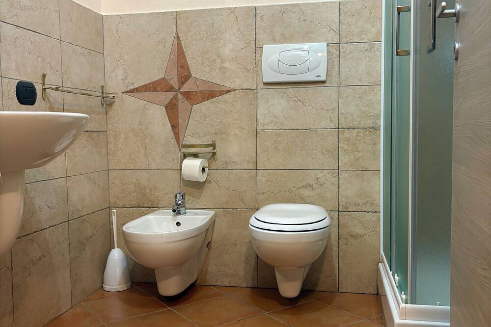 Villa Sara in Genna Spina, Castiadas