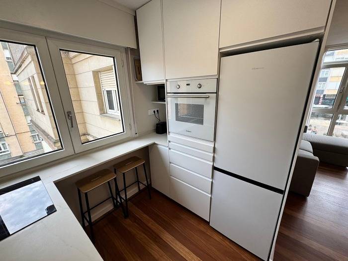 Ganze Ferienwohnung, Apartment · Santander · ★Neu · 3 Schlafzimmer · 4 Betten · 2 private Badezimmer in Santander, Kantabrische Küste