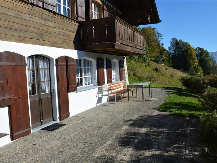 Appartement entier, La Ruche, Chalet in Saanenmöser, Saanen