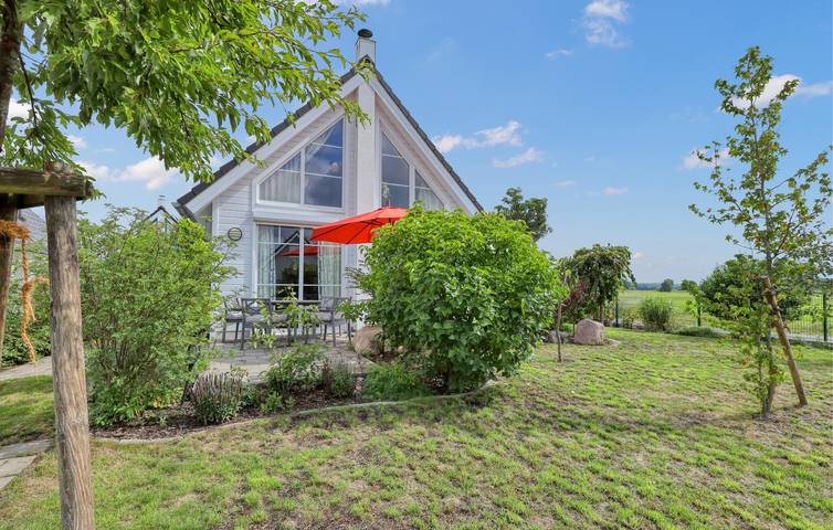 Ferienhaus für 4 Personen, mit Garten und Terrasse in Naturpark Barnim - 2