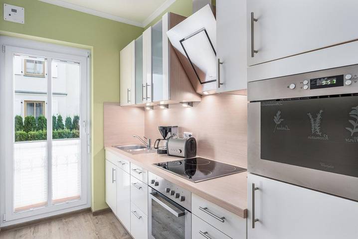 Ferienwohnung für 5 Personen, mit Balkon in Börgerende-Rethwisch - 3
