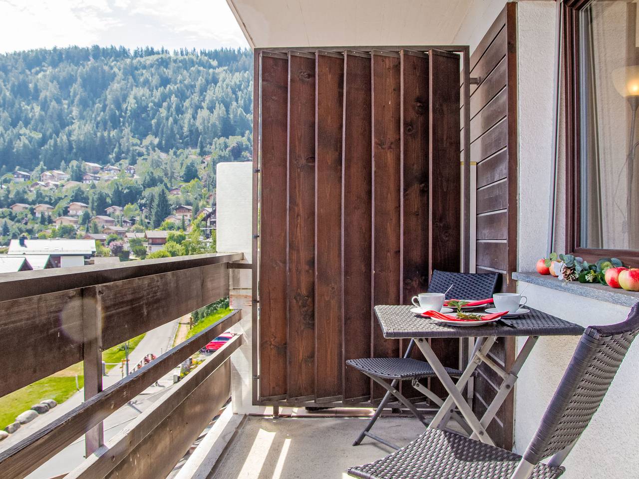 Ganze Wohnung, Valaisia 34A in Nendaz, Walliser Alpen