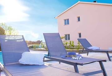 Appartement voor 3 Personen in Dobrinj, Kroatische Adriatische Zee, Afbeelding 2