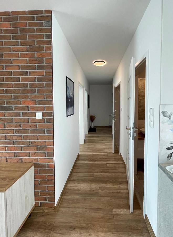 Cały apartament, Superior Apartment with Sauna in Ustrzyki Dolne, Karpaty (Polska)