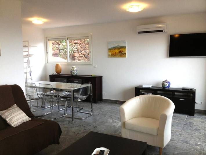 Location de vacances pour 9 personnes, avec vue et jardin à Partinello - 4