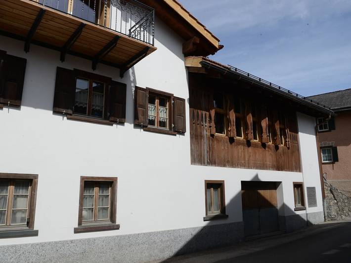 Ferienhaus für 6 Personen, mit Sauna